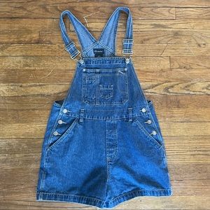 Like New Short Overalls